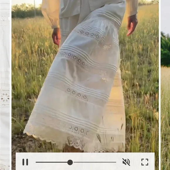 Christy Dawn Perla Skirt - Picture 2 of 4